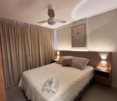 Inga Apartment | Apto novo alto padrão prox UFF e Plaza