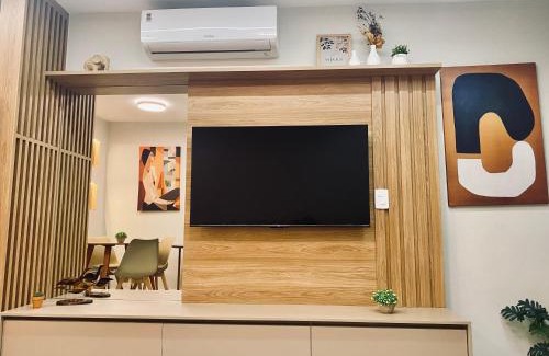 Inga Apartment | Apto novo alto padrão prox UFF e Plaza