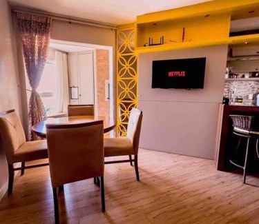 Laguna Apartment | Apto novo com vista para o mar e piscina