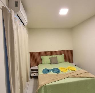 Marechal Deodoro Apartment | Apto Novo e Completo na Praia do Frances