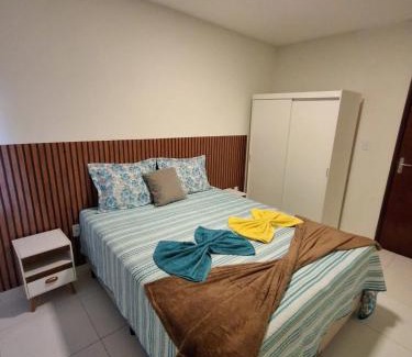 Marechal Deodoro Apartment | Apto Novo e Completo na Praia do Frances