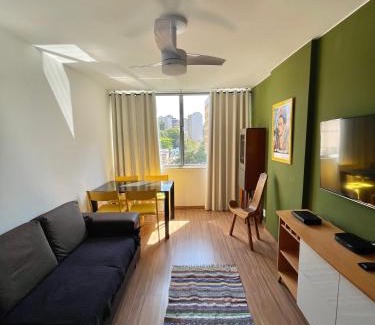 Icarai Apartment | Apto novo em Icarai