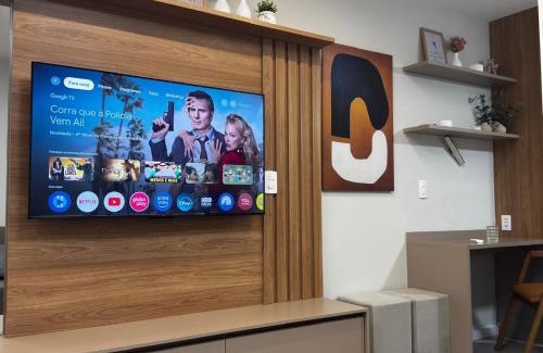 Inga Apartment | Apto novo perto da UFF e Plaza