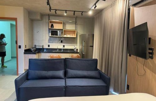 Saraiva Apartment | Apto Novo próx Center Shopping