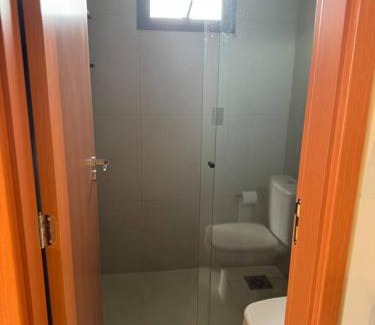 Saraiva Apartment | Apto Novo próx Center Shopping
