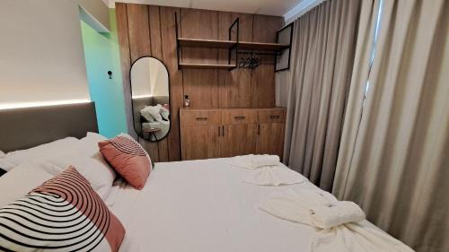 Cidade Alta Apartment | Apto Novo próximo Maria Fumaça