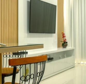Jockey de Itaparica Apartment | Apto Novo Praia de Itaparica Vista Mar