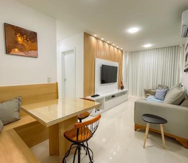 Jockey de Itaparica Apartment | Apto Novo Praia de Itaparica Vista Mar
