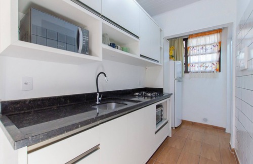 Ponta das Canas Apartment | Apto Pé na Areia em Condomínio com Piscina N1298