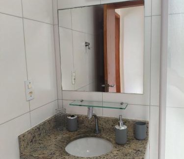 Balneario Paqueta Apartment | Apto Pé na Areia, Vila Caiçara