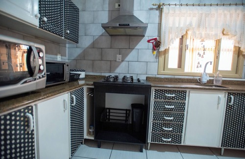 Agua Verde Apartment | Apto p/6 hóspedes 10 min da Vila Germânica QC6003
