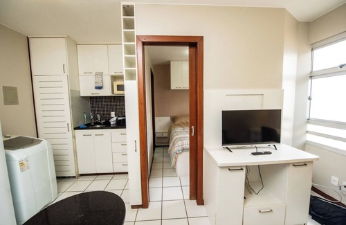 Asa Sul Apartment | Apto p/home office c boa localização - Asa Sul/DF