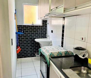 Ipiranguinha Apartment | Apto Paraíso Sun Way Aluguel de Temporada com Piscina, churrasqueira, Quadra e Parquinho 3207