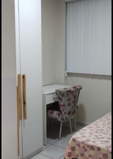 Petrolina Apartment | Apto para até 4 pessoas,com Wi-Fi,ótima localização, área de lazer com conveniência e piscina para criança