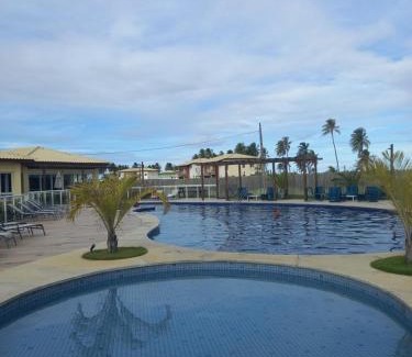 Praia do Baixio Apartment | Apto PDI na praia em Baixio