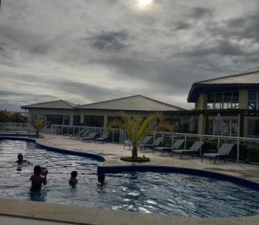 Praia do Baixio Apartment | Apto PDI na praia em Baixio