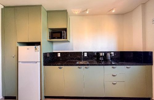 Santa Terezinha Apartment | Apto perto da FIP, Stop Shop