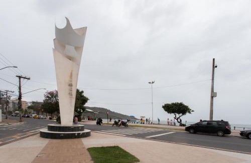 Praia do Morro Apartment | Apto Pet Friendly c Churrasqueira - Praia do Morro