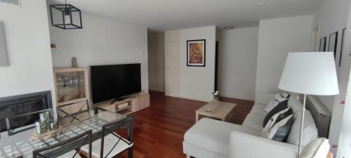 Latas Apartment | Apto Pirigolf & Pool Margas, Sabiñánigo