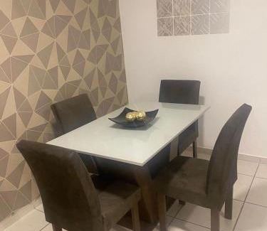 Do Quilombo Apartment | Apto piscina garagem