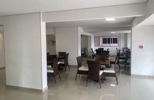 Do Quilombo Apartment | Apto piscina garagem