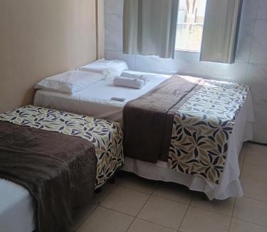 Sao Jose de Ribamar Apartment | Apto Praia do Meio