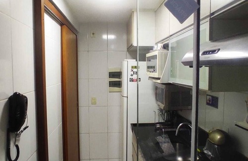 Vila Velha Apartment | Apto Praia Itapoã 2 Qtos ar Condicionados Varandão Local Nobre Wi-fi