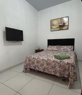Parque Verde Apartment | Apto prox do Circuito Mangueirao e Shopping