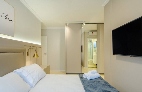 Itacolomi Apartment | Apto prox. do mar em Balneário Piçarras PDG0202