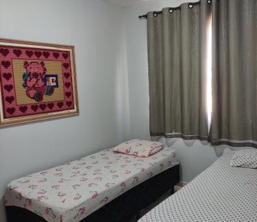 Rio Verde Apartment | Apto Recanto Aconchego (B-E 32)