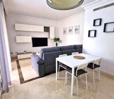 San Javier Apartment | Apto. Residencial Poniente en San Javier