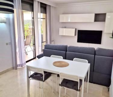 San Javier Apartment | Apto. Residencial Poniente en San Javier