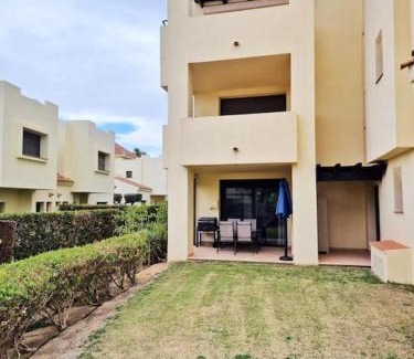San Javier Apartment | Apto. Residencial Poniente en San Javier