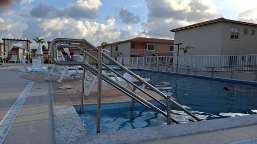 Barra dos Coqueiros Apartment | Apto resort perto da praia e do centro de Aracaju