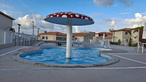 Barra dos Coqueiros Apartment | Apto resort perto da praia e do centro de Aracaju