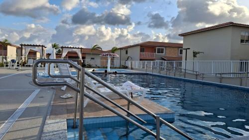 Barra dos Coqueiros Apartment | Apto resort perto da praia e do centro de Aracaju