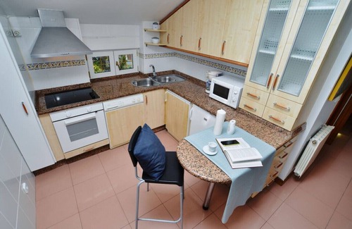 Castillo Siete Villas Apartment | Apto rural con jardín - Apartamento de Pilar 7000