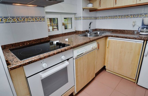 Castillo Siete Villas Apartment | Apto rural con jardín - Apartamento de Pilar 7000