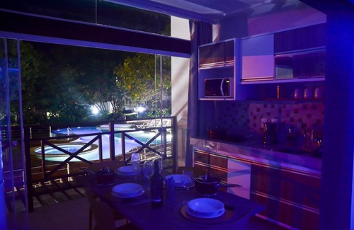 Pipa Apartment | Apto Sara com 2 quartos no ubaia residence