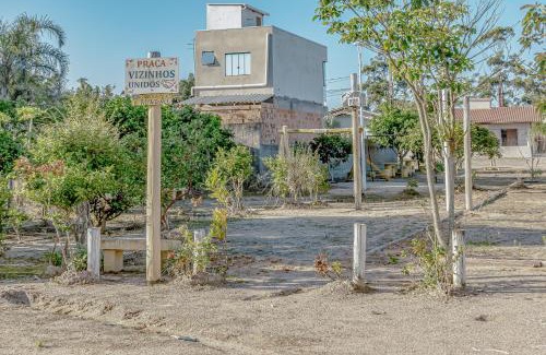 Praia do Sonho Apartment | APTO Schmitt 01 - 500m praia wifi