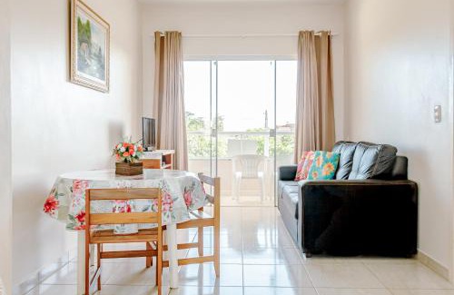 Praia do Sonho Apartment | APTO Schmitt 02 - 500m praia wifi