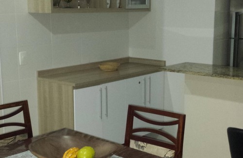 Praia Grande Apartment | Apto Season High Standard Praia Grande Ubatuba, next to the watchtower of the Toninhas