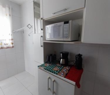 Parque Leopoldina Apartment | Apto Sow Shop