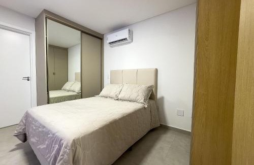 Santa Terezinha Apartment | Apto/Studio em Brusque, moderno e confortável.