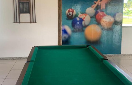 Estancia Apartment | Apto Térreo - Condomínio Vila das Águas