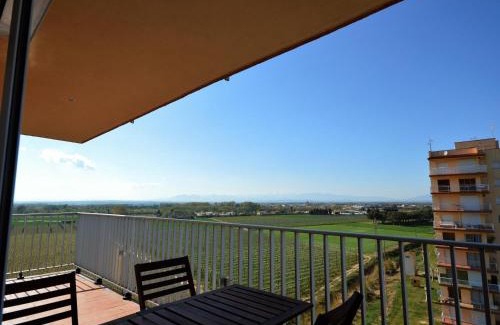 Bon Relax Apartment | Apto TCanigo 8D - Piscina y parking comunitarios, Wifi, A/A, vistas fantásticas. - ES-89-98