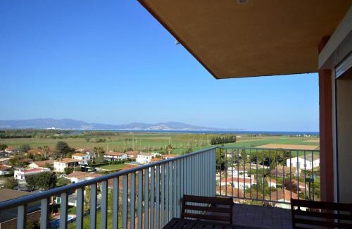 Bon Relax Apartment | Apto TCanigo 8D - Piscina y parking comunitarios, Wifi, A/A, vistas fantásticas. - ES-89-98