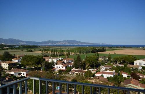 Bon Relax Apartment | Apto TCanigo 8D - Piscina y parking comunitarios, Wifi, A/A, vistas fantásticas. - ES-89-98