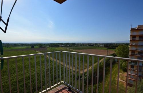 Bon Relax Apartment | Apto TCanigo 8D - Piscina y parking comunitarios, Wifi, A/A, vistas fantásticas. - ES-89-98
