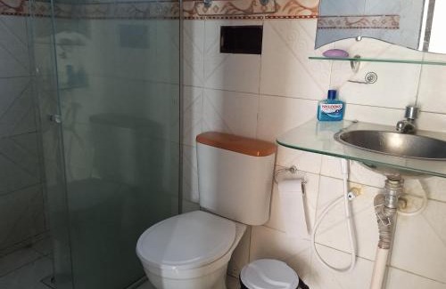 Santo Antonio House | Apto Terreo, prox Praia da Costa e Centro de Aracaju com 2 quartos